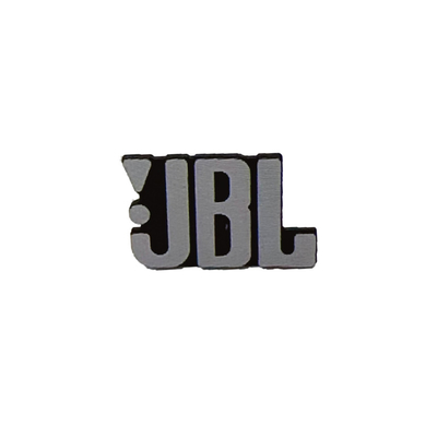 Produção personalizada de logotipos metálicos e de logotipos específicos de áudio para impressão de embalagens
