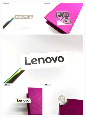 Logotipo do cliente Logos de metal de aço inoxidável com prata de níquel
