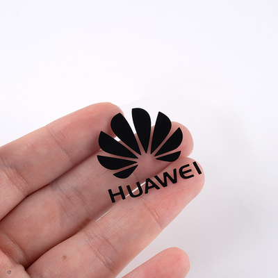 OEM Logotipo personalizado Metal personalizado Etiqueta ultra fina de aço inoxidável com papel a preços acessíveis