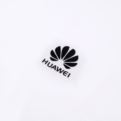 OEM Logotipo personalizado Metal personalizado Etiqueta ultra fina de aço inoxidável com papel a preços acessíveis