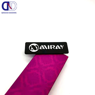 Logotipo de metal de níquel eletroformado personalizado para transações B2B Instalação exclusiva OEM